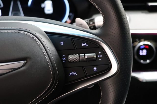 Used 2024 Genesis GV70 3.5T Sport w/ Sport Prestige Package image 23