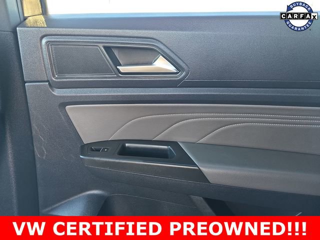 Used 2022 Volkswagen Atlas Cross Sport SEL R-Line image 23