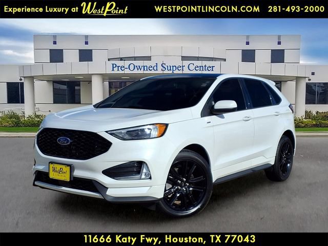 Used 2022 Ford Edge ST-Line