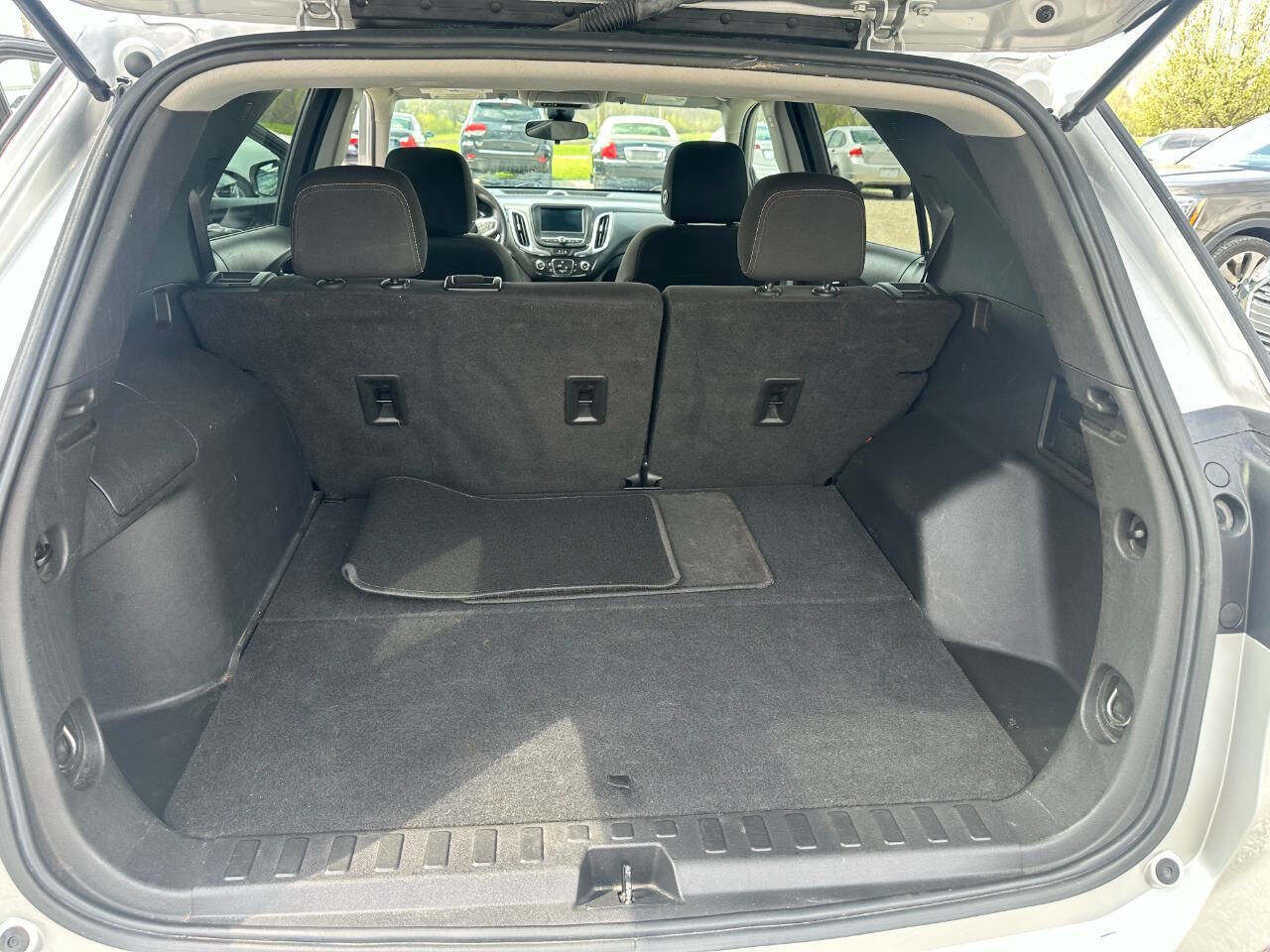 Used 2022 Chevrolet Equinox LT AWD/4WD image 14