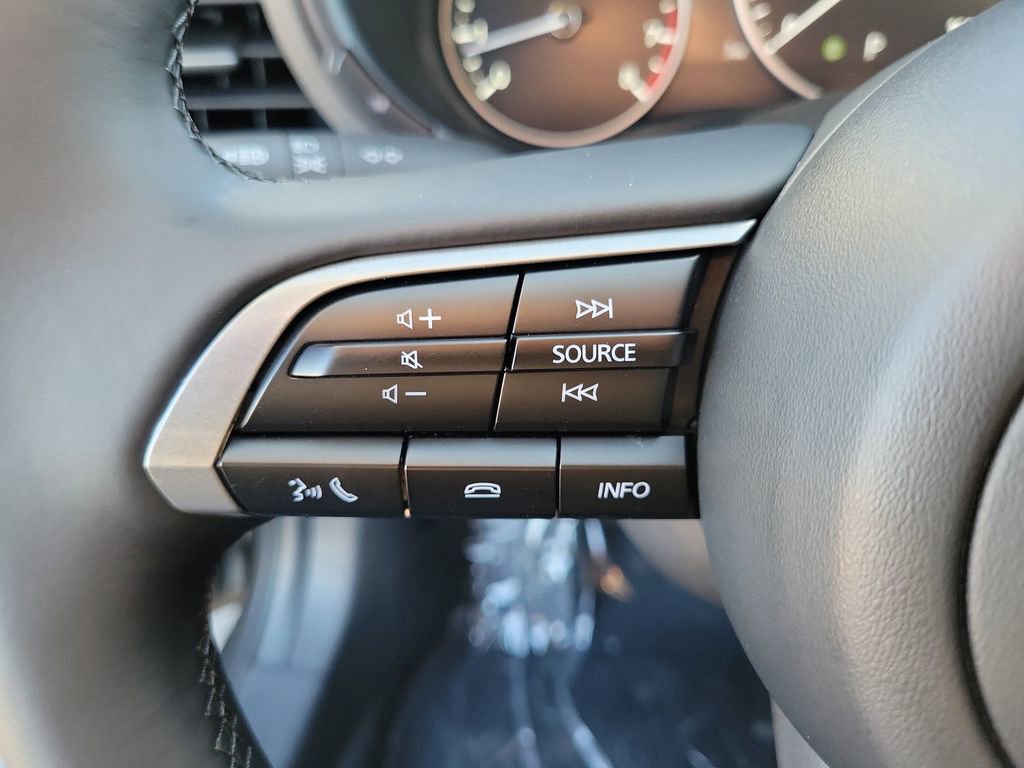 New 2026 MAZDA MAZDA3 2.5 S Sedan w/ Preferred Pkg image 5