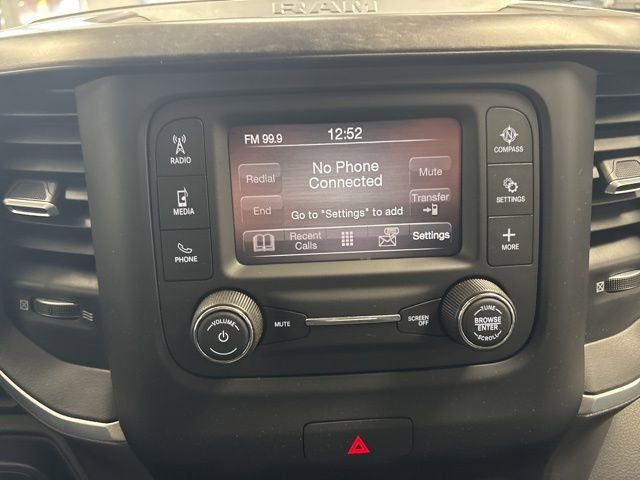 Used 2021 RAM 1500 Big Horn image 36