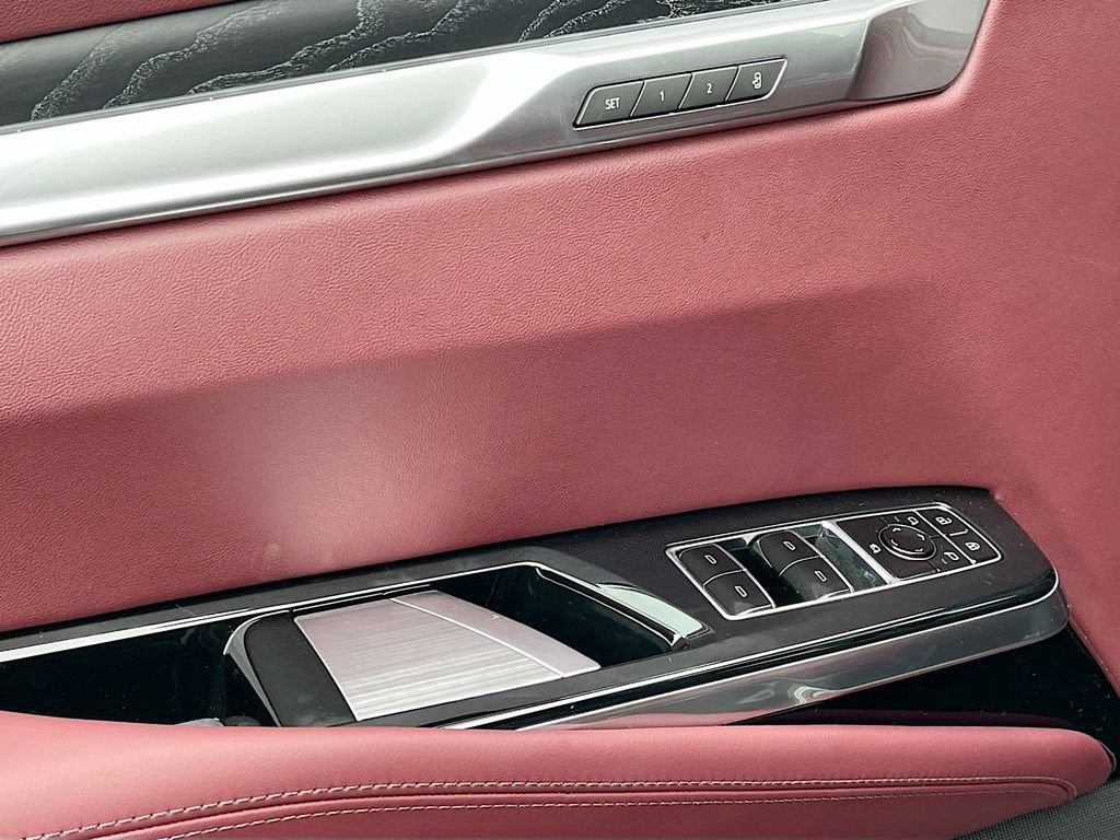 New 2026 Cadillac Escalade ESV Sport AWD/4WD image 11