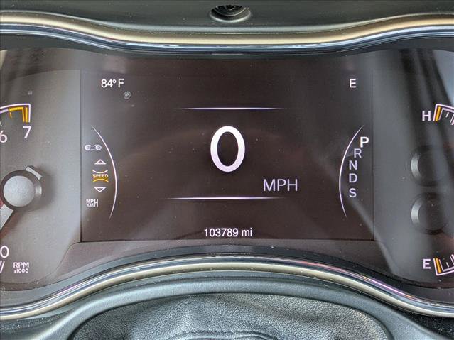 Used 2015 Jeep Grand Cherokee Limited AWD/4WD image 11