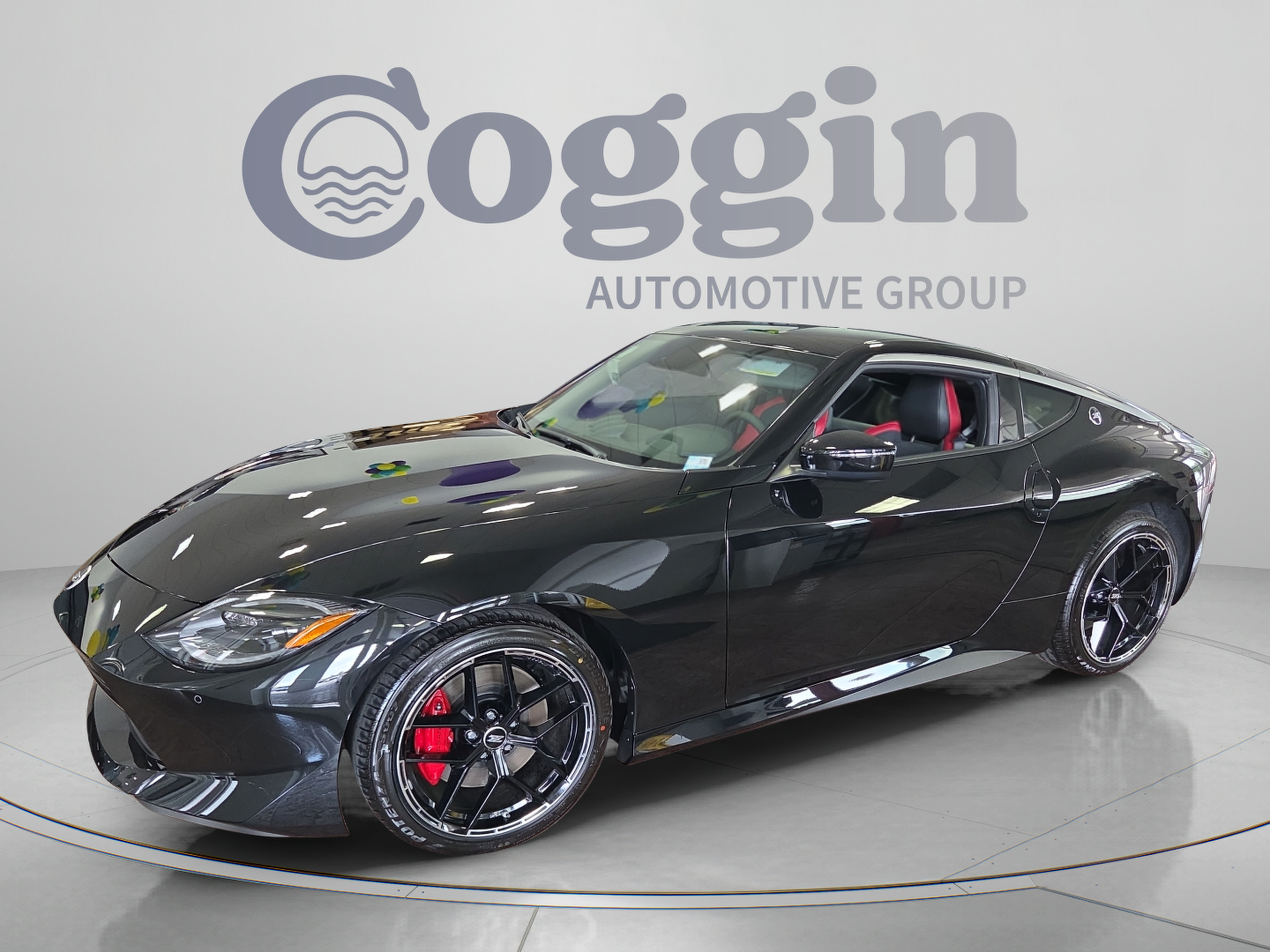 New 2027 Nissan Z Performance