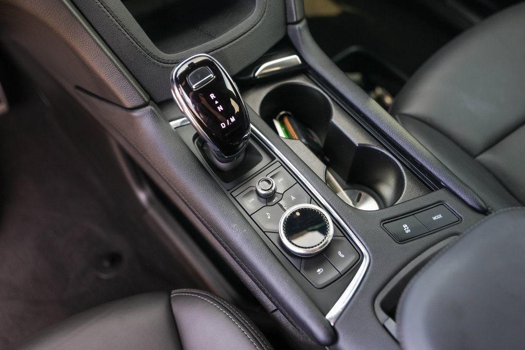 Used 2023 Cadillac XT5 Sportv w/ Technology Package image 21