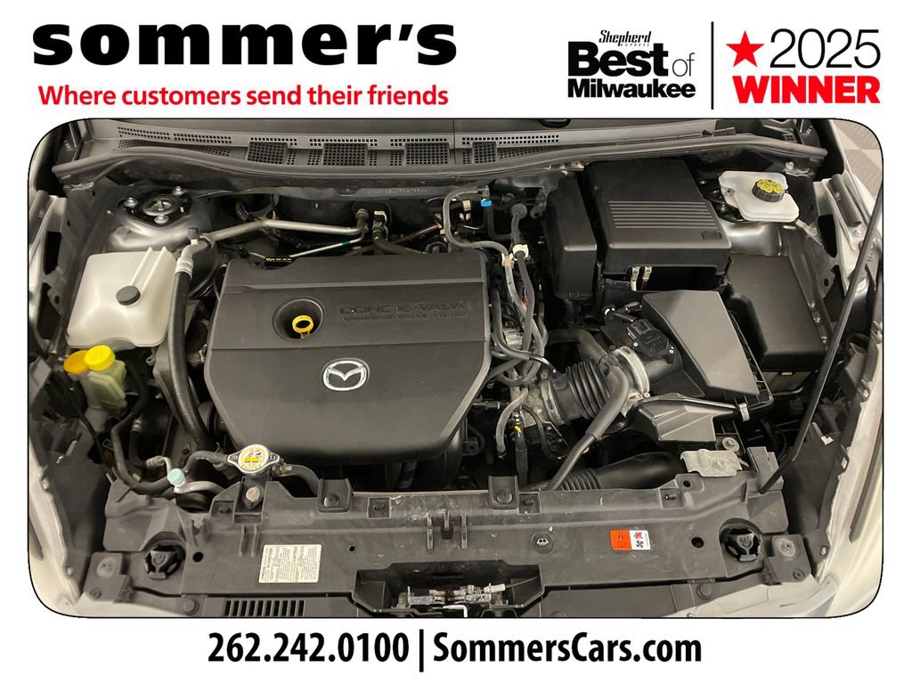 Used 2015 MAZDA MAZDA5 Sport FWD image 17