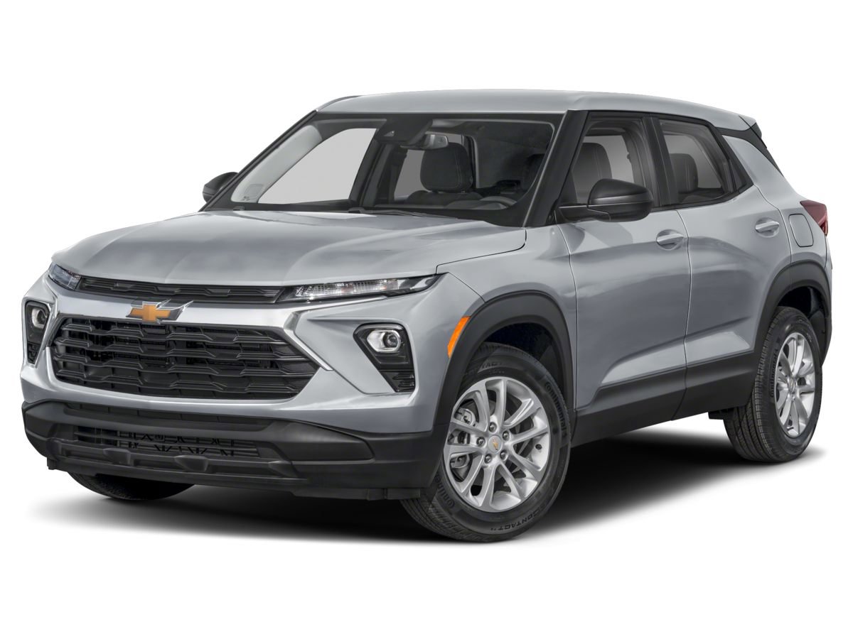 New 2026 Chevrolet TrailBlazer LS image 1
