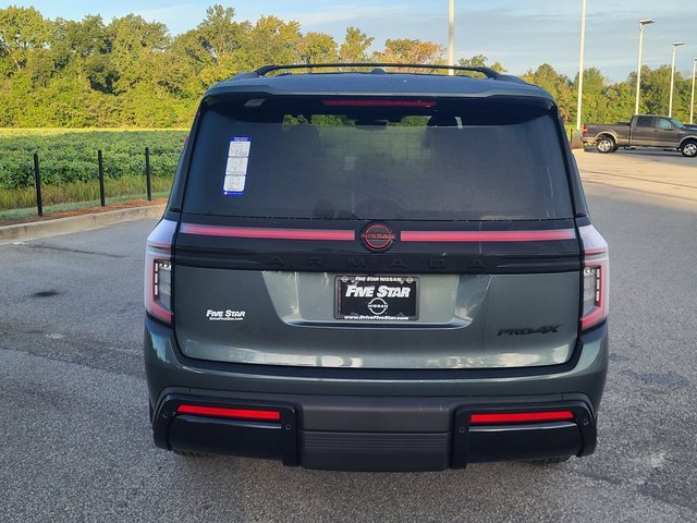 New 2026 Nissan Armada PRO-4X image 3