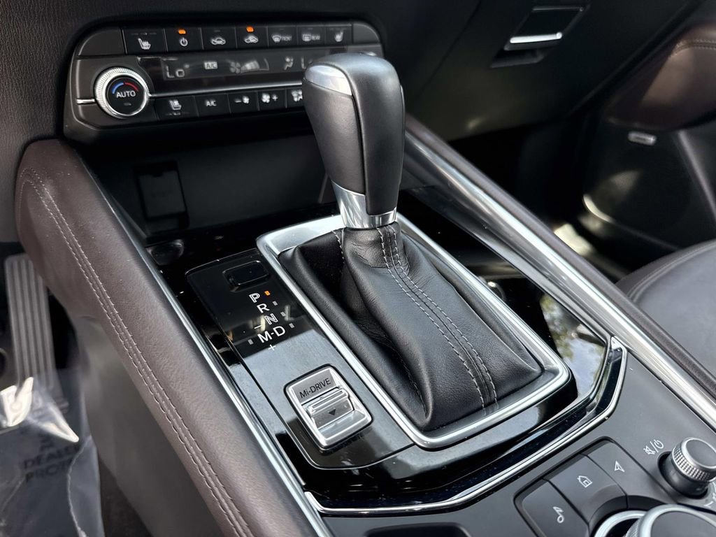 Certified 2023 MAZDA CX-5 Signature AWD/4WD image 34