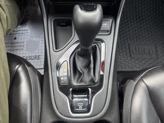 Certified 2021 Jeep Cherokee Latitude Plus image 21