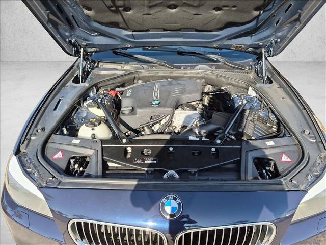 Used 2013 BMW 528i Sedan RWD image 23
