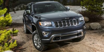Used 2015 Jeep Grand Cherokee Altitude