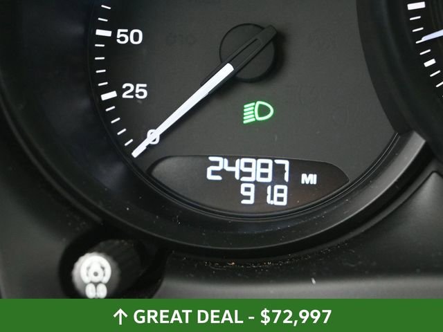 Used 2023 Porsche Macan GTS image 38