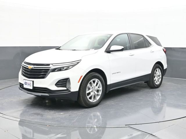 Used 2024 Chevrolet Equinox LT image 5
