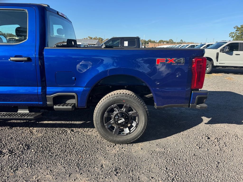 New 2026 Ford F250 XL w/ STX Appearance Package AWD/4WD image 22