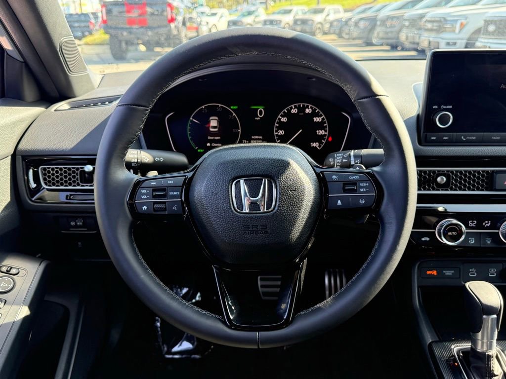 Used 2026 Honda Civic Sport image 21