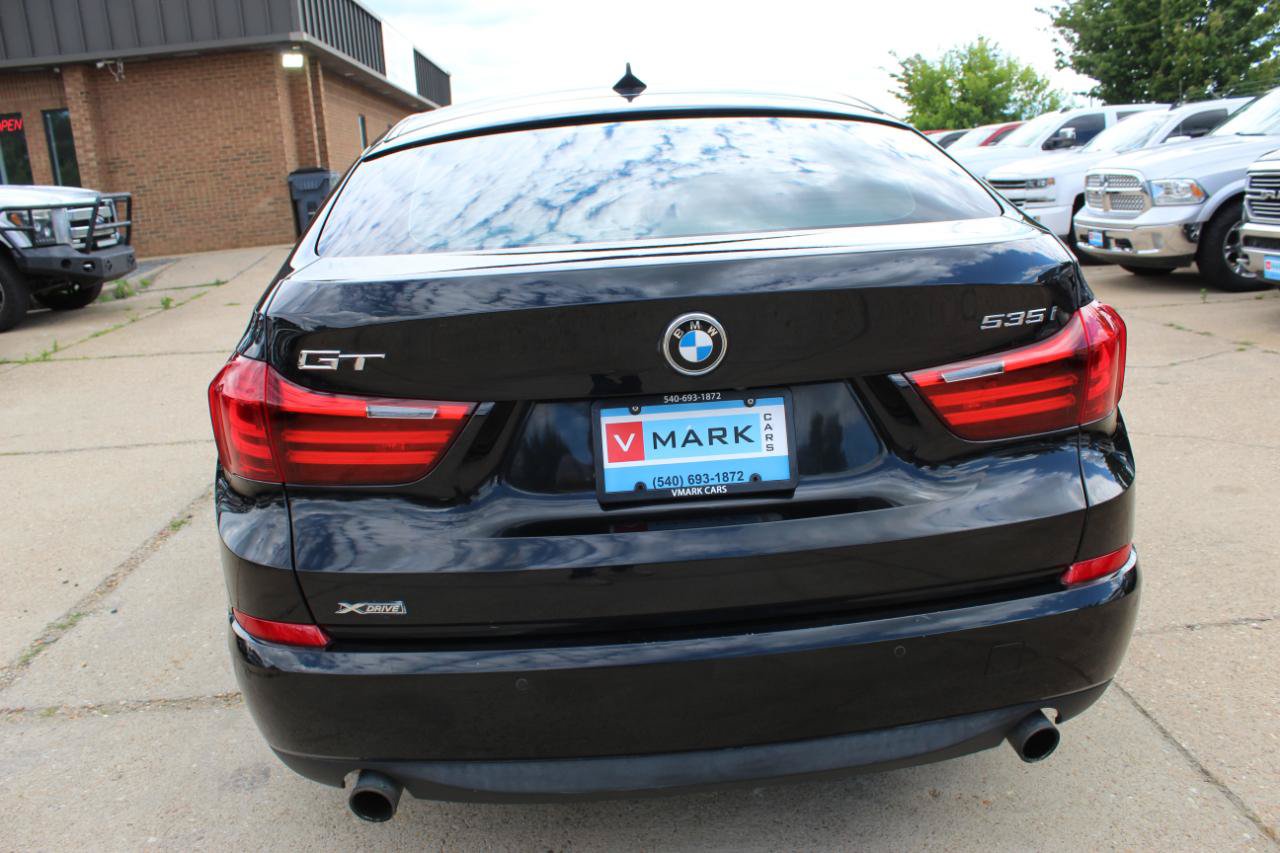Used 2016 BMW 535i Gran Turismo xDrive AWD/4WD image 5