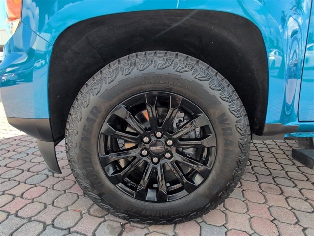 Certified 2022 GMC Canyon Elevation w/ Trailering Package image 19