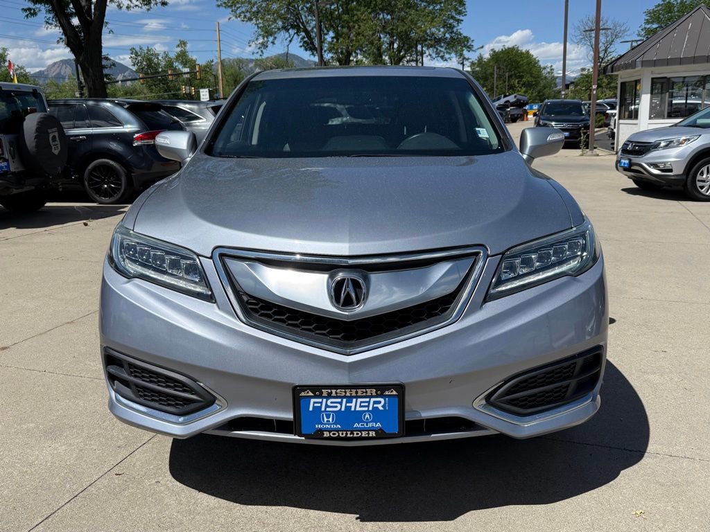Used 2016 Acura RDX AWD w/ Technology Package image 9