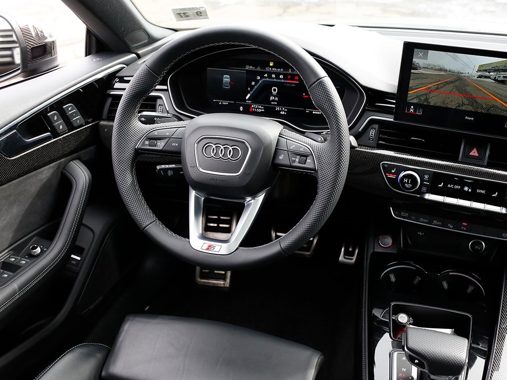 Used 2023 Audi S5 Prestige w/ Prestige Package image 29