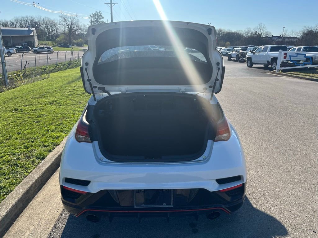 Used 2020 Hyundai Veloster N w/ Performance Package FWD image 9