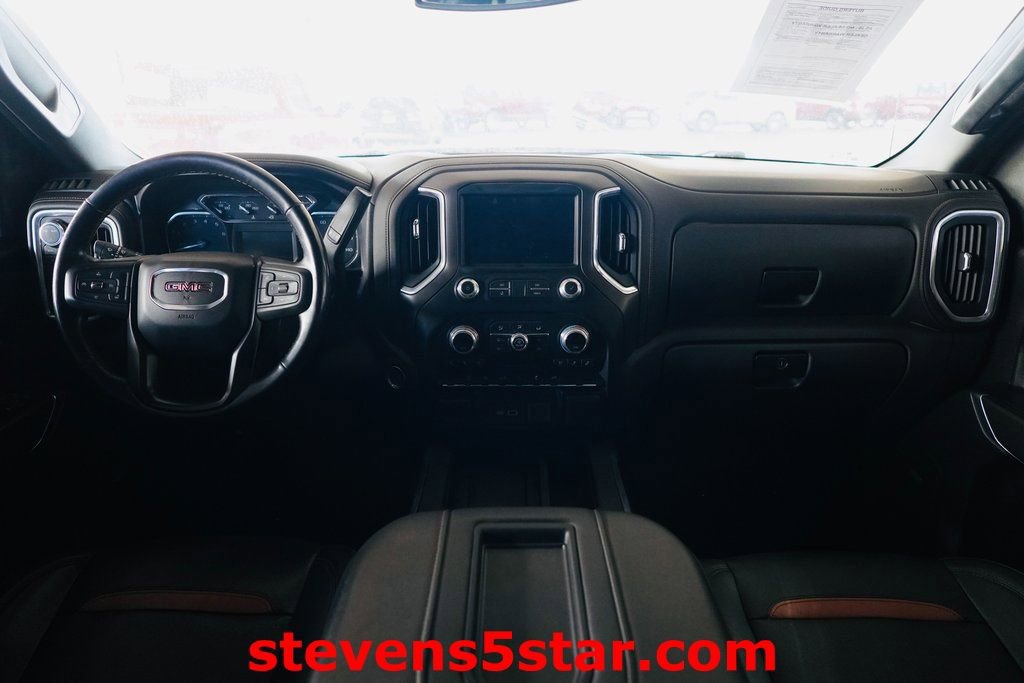 Used 2021 GMC Sierra 1500 AT4 w/ AT4 Preferred Package image 8