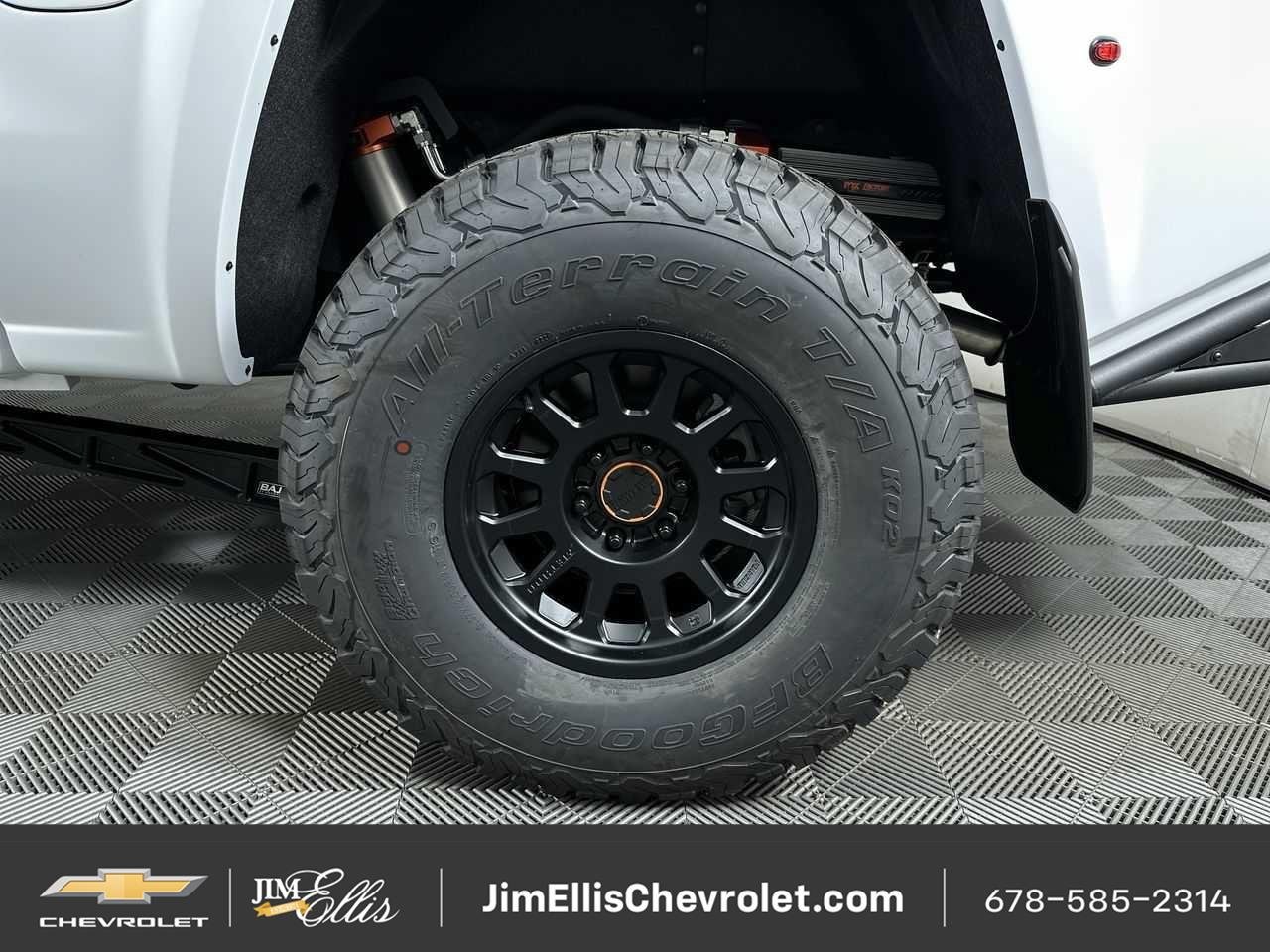 New 2025 Chevrolet Silverado 1500 LTZ AWD/4WD image 66