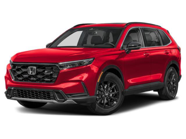 Used 2025 Honda CR-V Sport