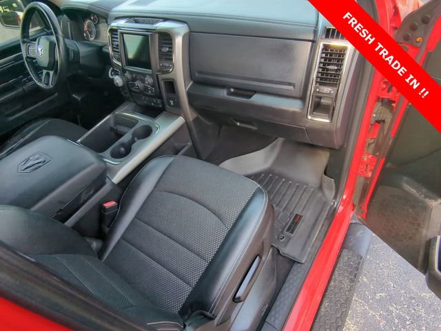 Used 2018 RAM 1500 Sport w/ Convenience Group image 21