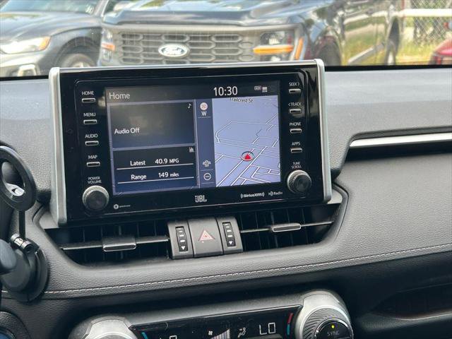 Certified 2021 Toyota RAV4 Limited AWD/4WD image 21
