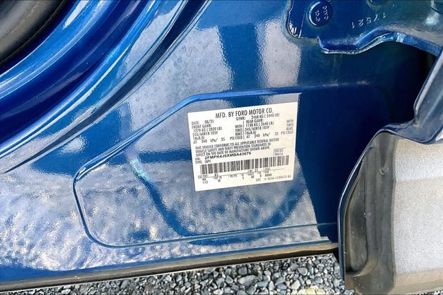 Used 2021 Ford Edge SEL AWD/4WD image 18