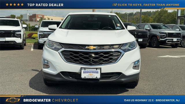 Used 2019 Chevrolet Equinox LT w/ Lights and Bright Package AWD/4WD image 4