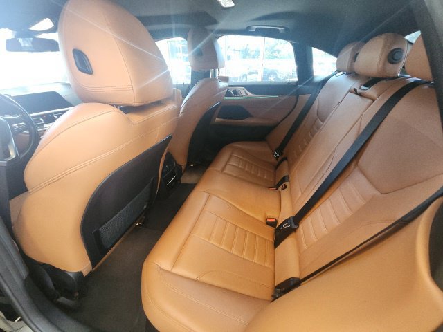 Used 2022 BMW 430i Gran Coupe w/ Premium Package 2 RWD image 34