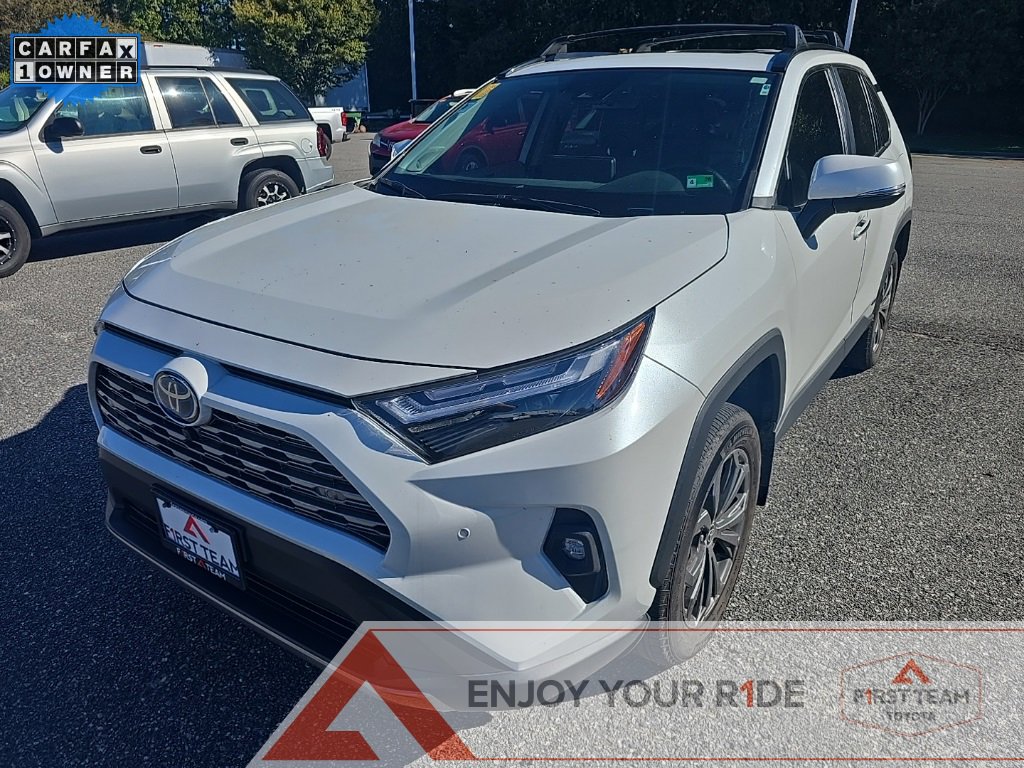 Used 2024 Toyota RAV4 Limited