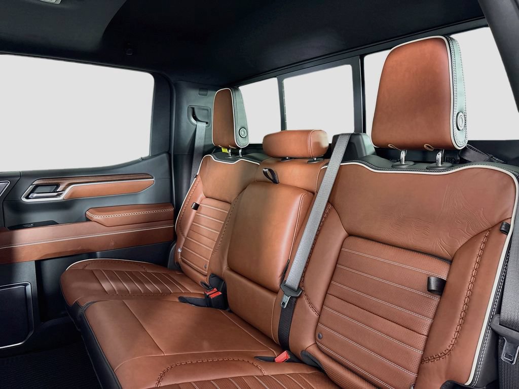 New 2026 GMC Sierra 1500 Denali Ultimate AWD/4WD image 25