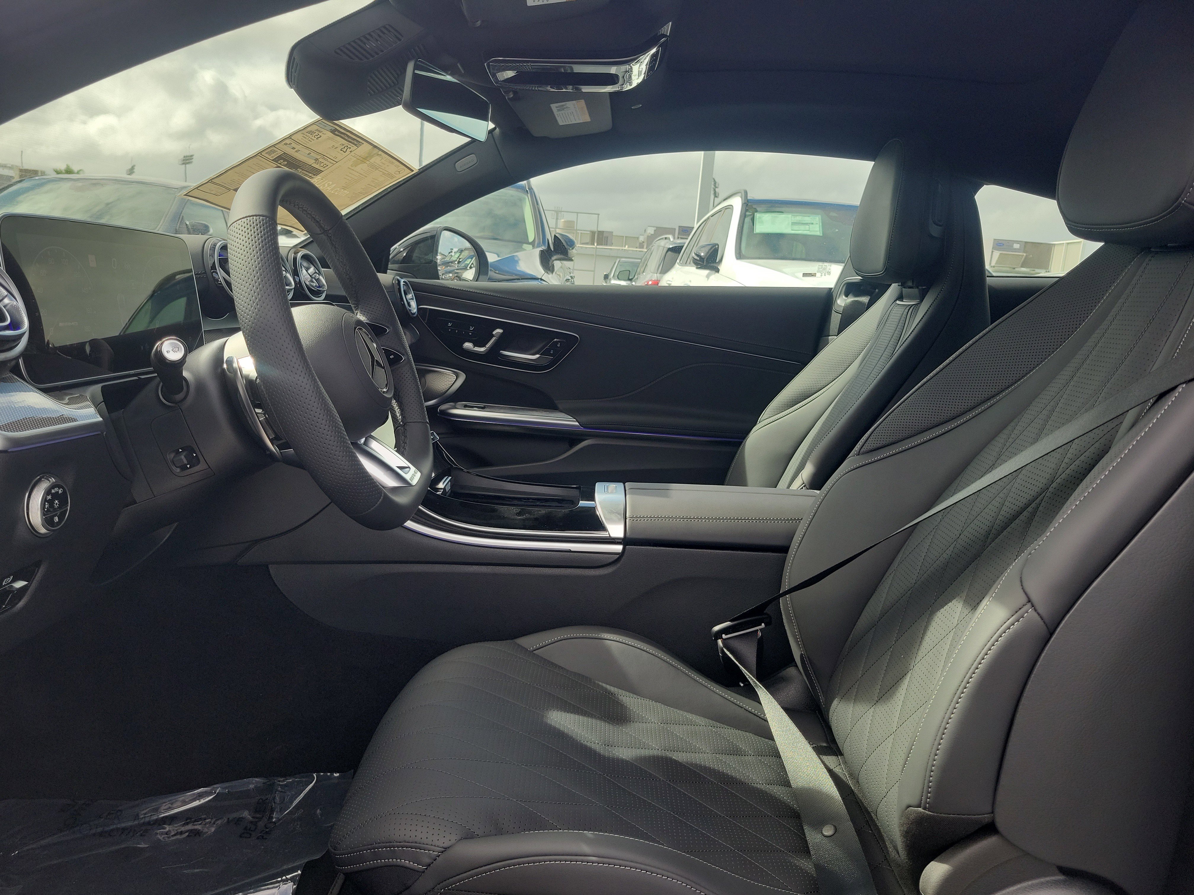 New 2026 Mercedes-Benz CLE 53 AMG 4MATIC Coupe image 14
