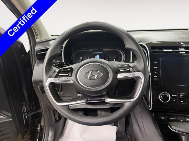 Certified 2023 Hyundai Tucson SEL AWD/4WD image 13