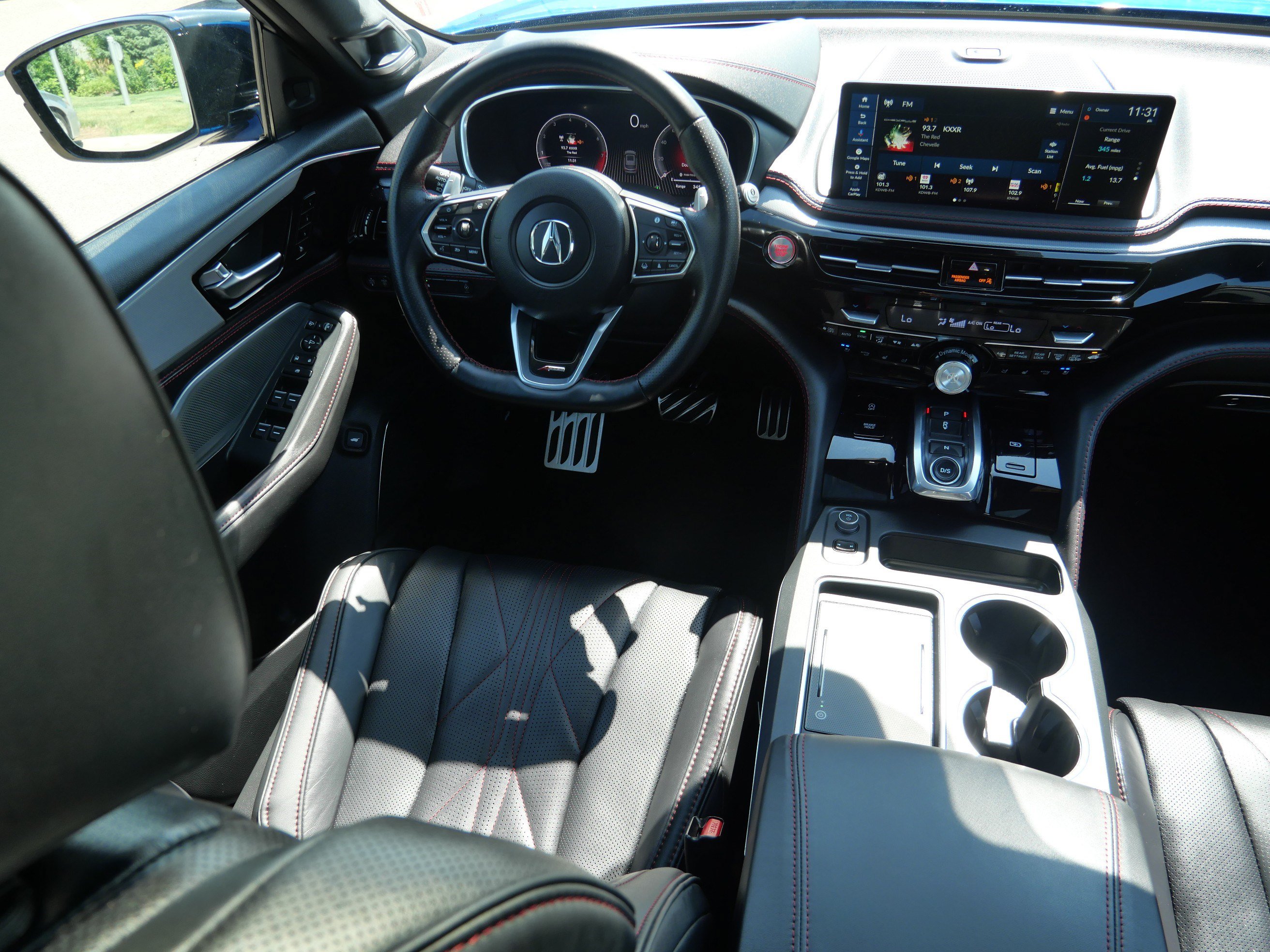 Certified 2026 Acura MDX A-Spec w/ Advance Package AWD/4WD image 9