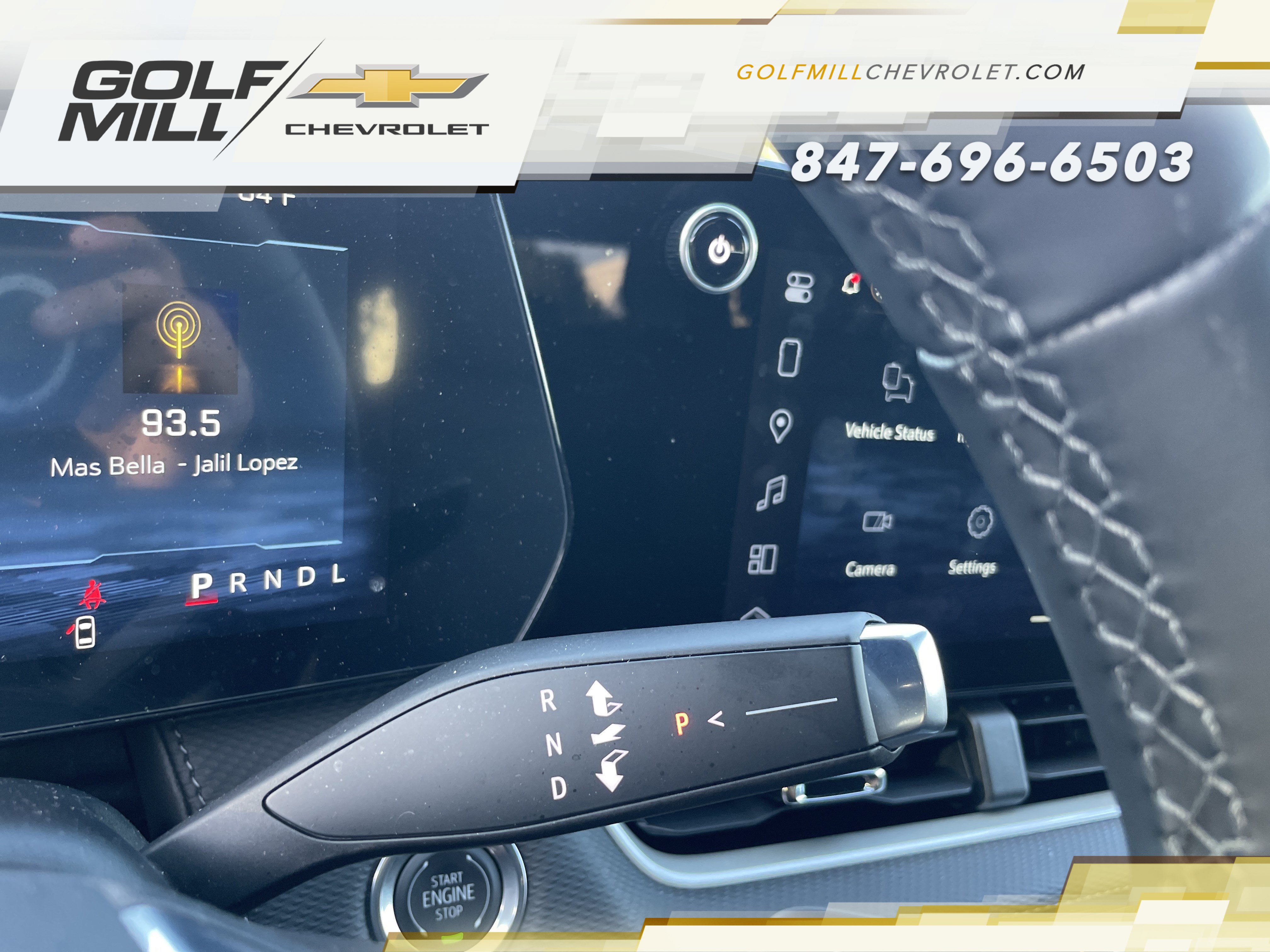 Used 2026 Chevrolet Equinox LT AWD/4WD image 18
