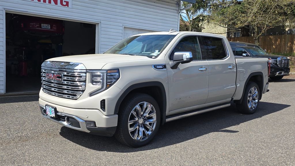 Used 2026 GMC Sierra 1500 Denali image 7