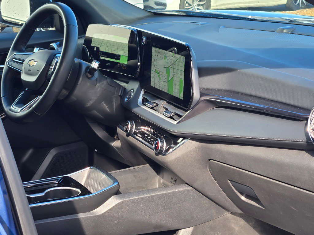 Certified 2025 Chevrolet Equinox LT FWD image 7