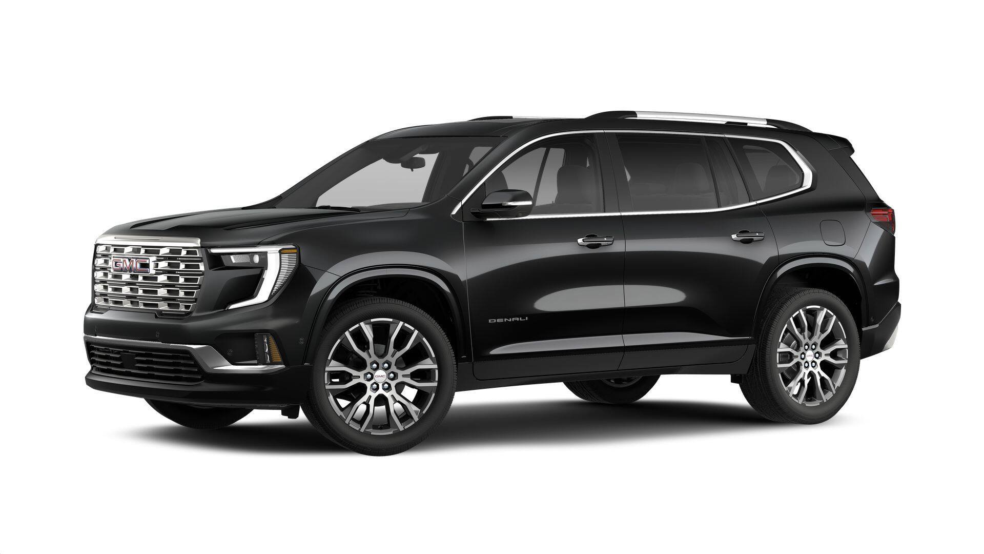 New 2027 GMC Acadia Denali FWD image 31