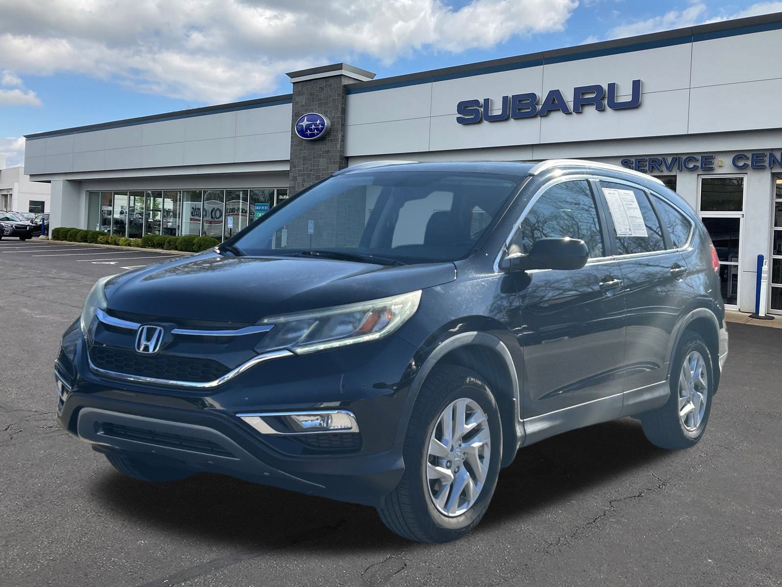 Used 2016 Honda CR-V EX-L image 3