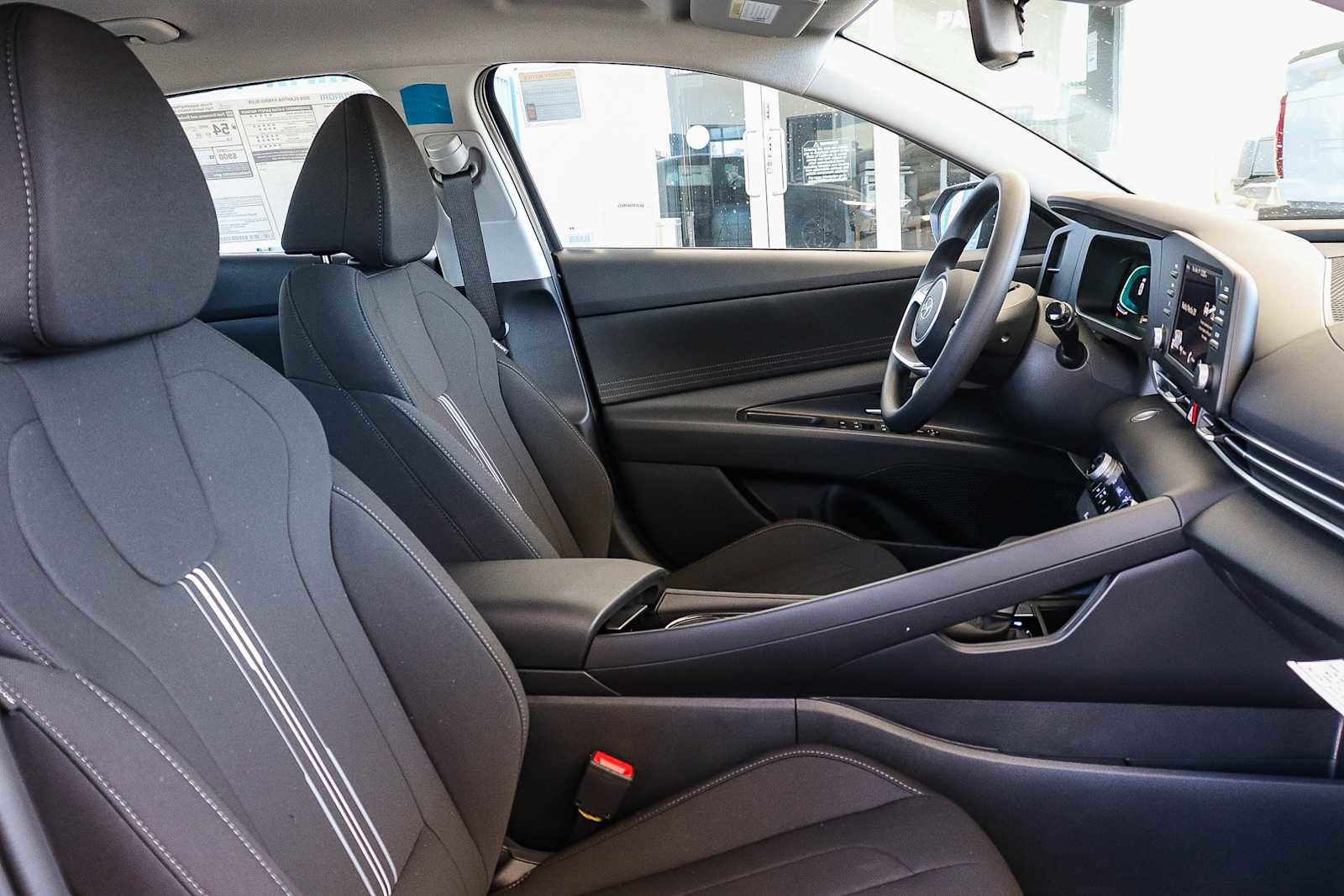 New 2026 Hyundai Elantra Blue FWD image 26