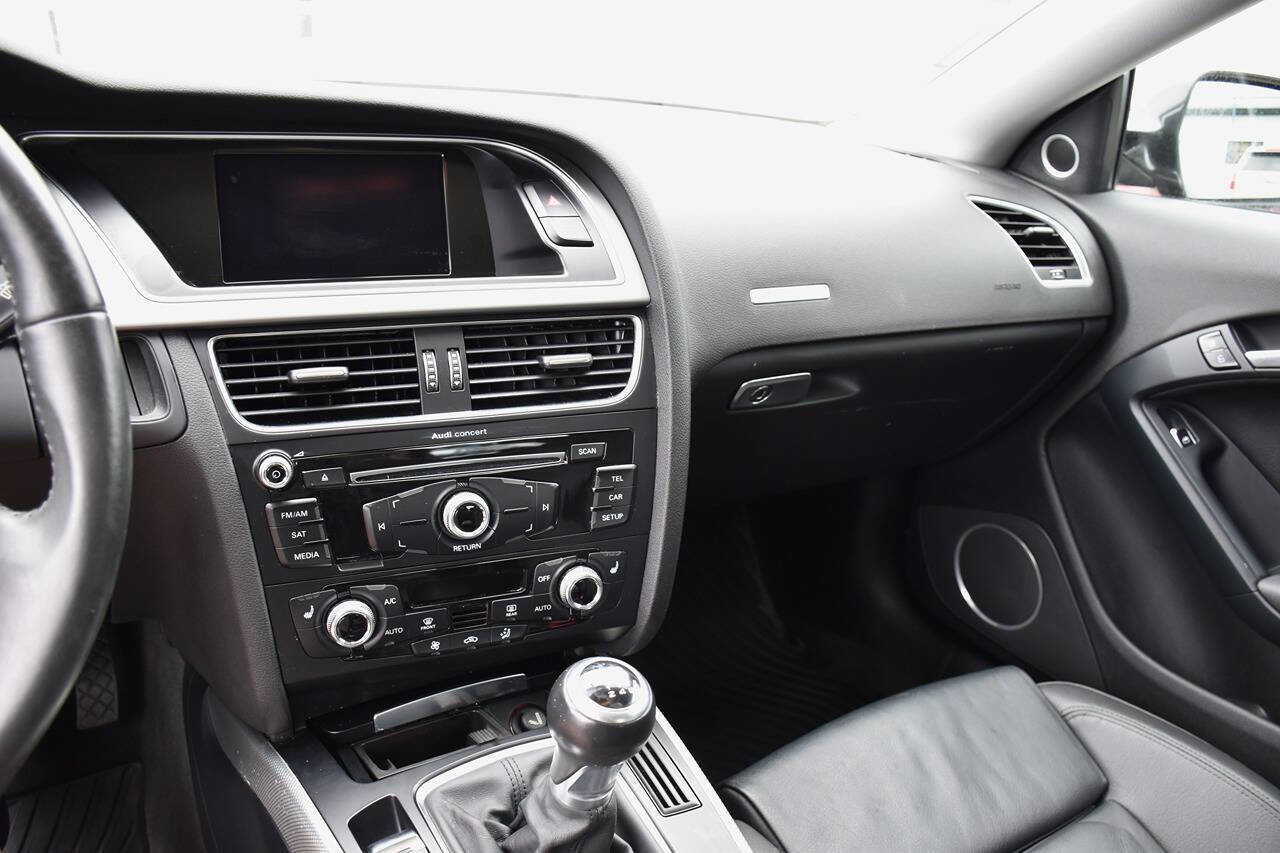 Used 2015 Audi A5 2.0T Premium Plus AWD/4WD image 17