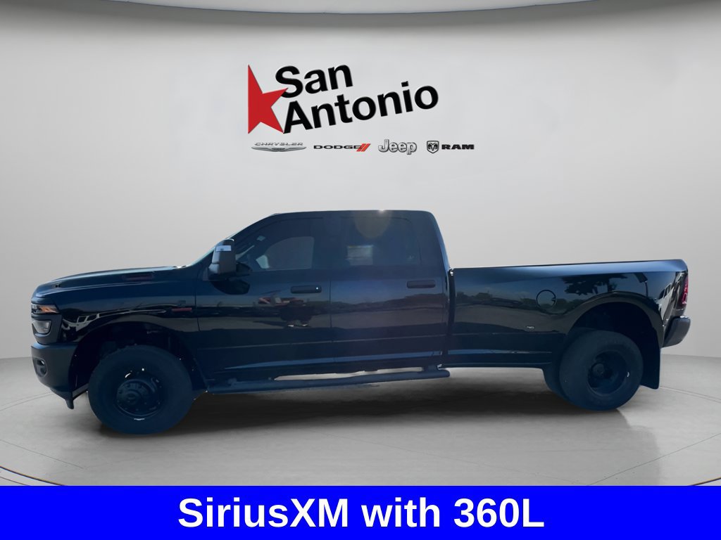 New 2027 RAM 3500 Tradesman AWD/4WD image 9