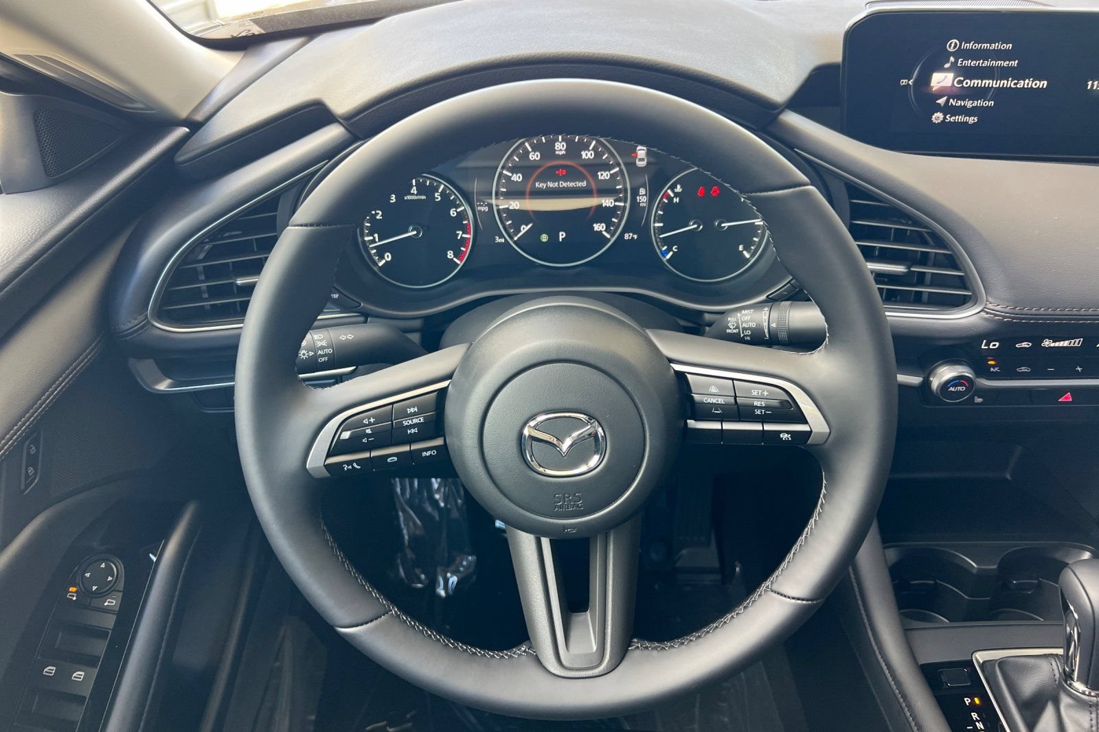 New 2026 MAZDA MAZDA3 2.5 S Sedan w/ Preferred Pkg FWD image 12