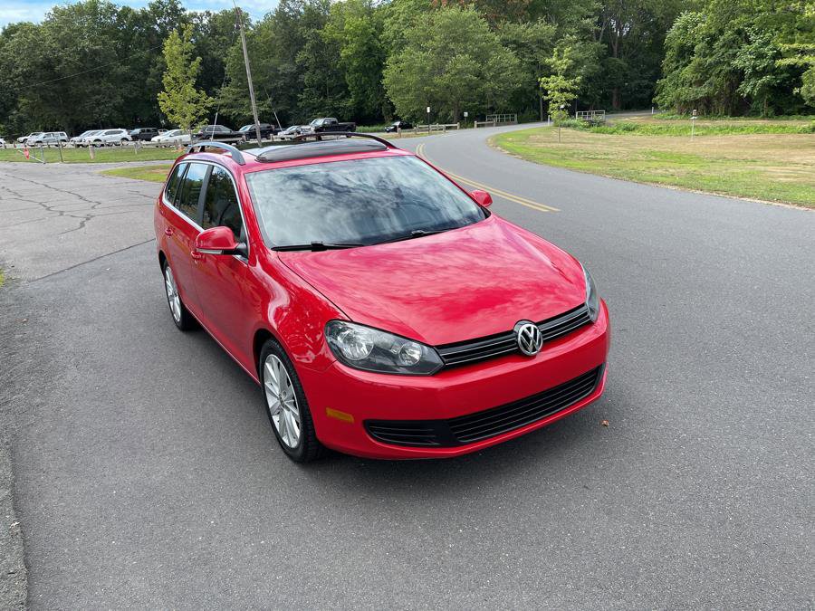 Used 2013 Volkswagen Jetta TDI image 3