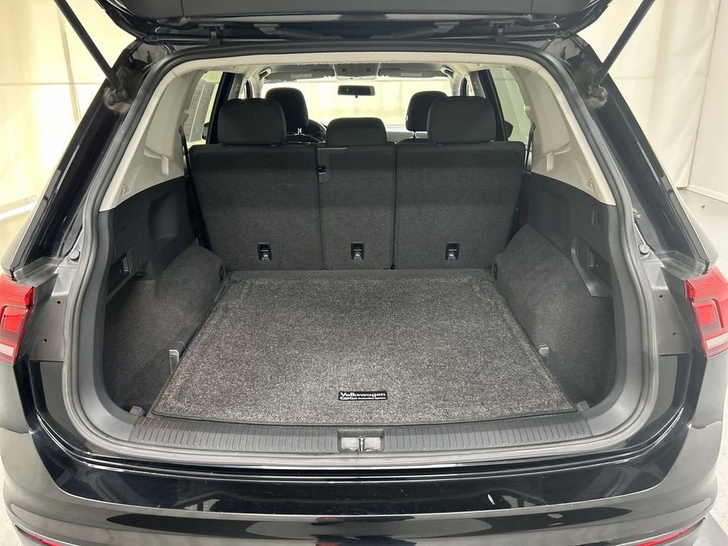 Used 2019 Volkswagen Tiguan S w/ Driver Assistance Package AWD/4WD image 21